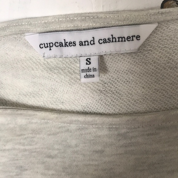 Cupcakes and Cashmere knit dress - Picture 4 of 4